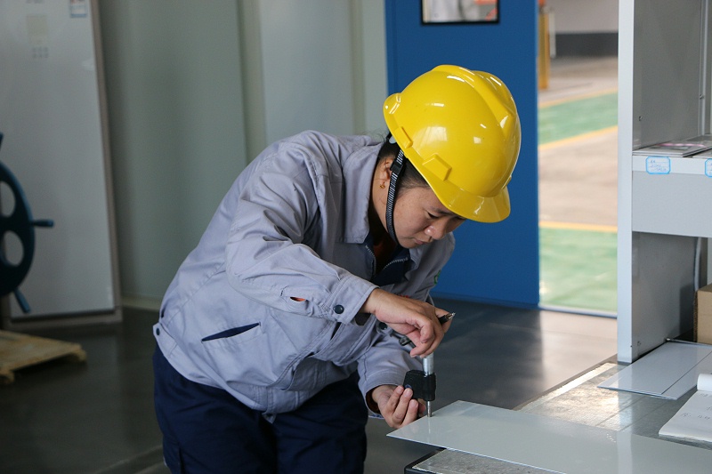 彩涂板性能檢測