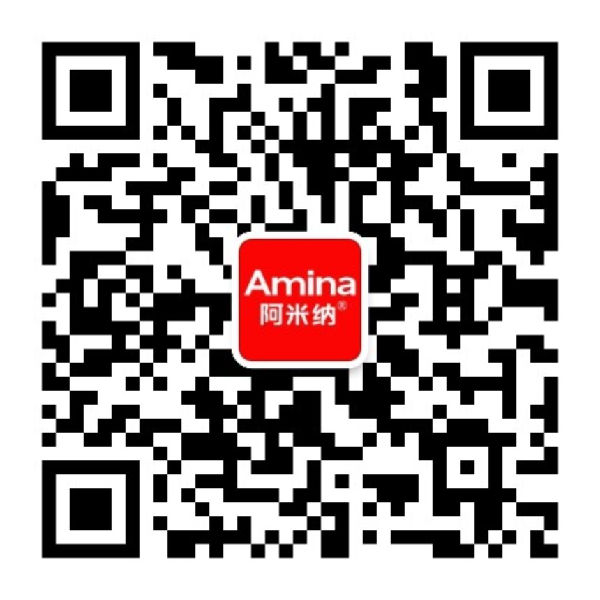 阿米納